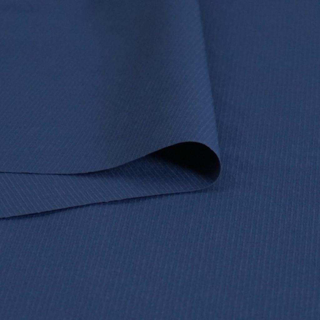 Preview: Ripstop Funktionsstoff Stretch leicht dunkelblau